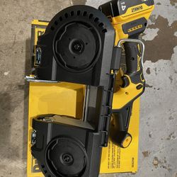Bandsaw 20v Max 