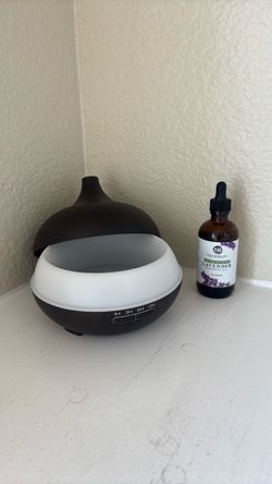 Aromatherapy Diffuser