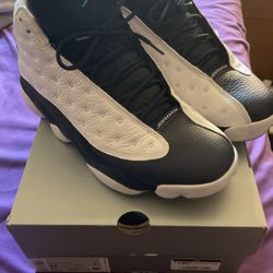Jordan 13 Obsidian Sz 11