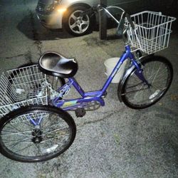 Trebike