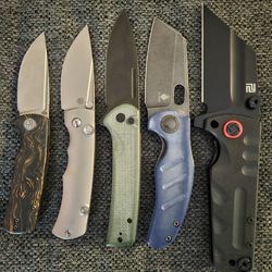 Quality Knives For Trade
