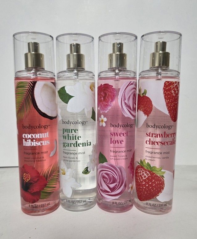 Bodycology Body Mist 