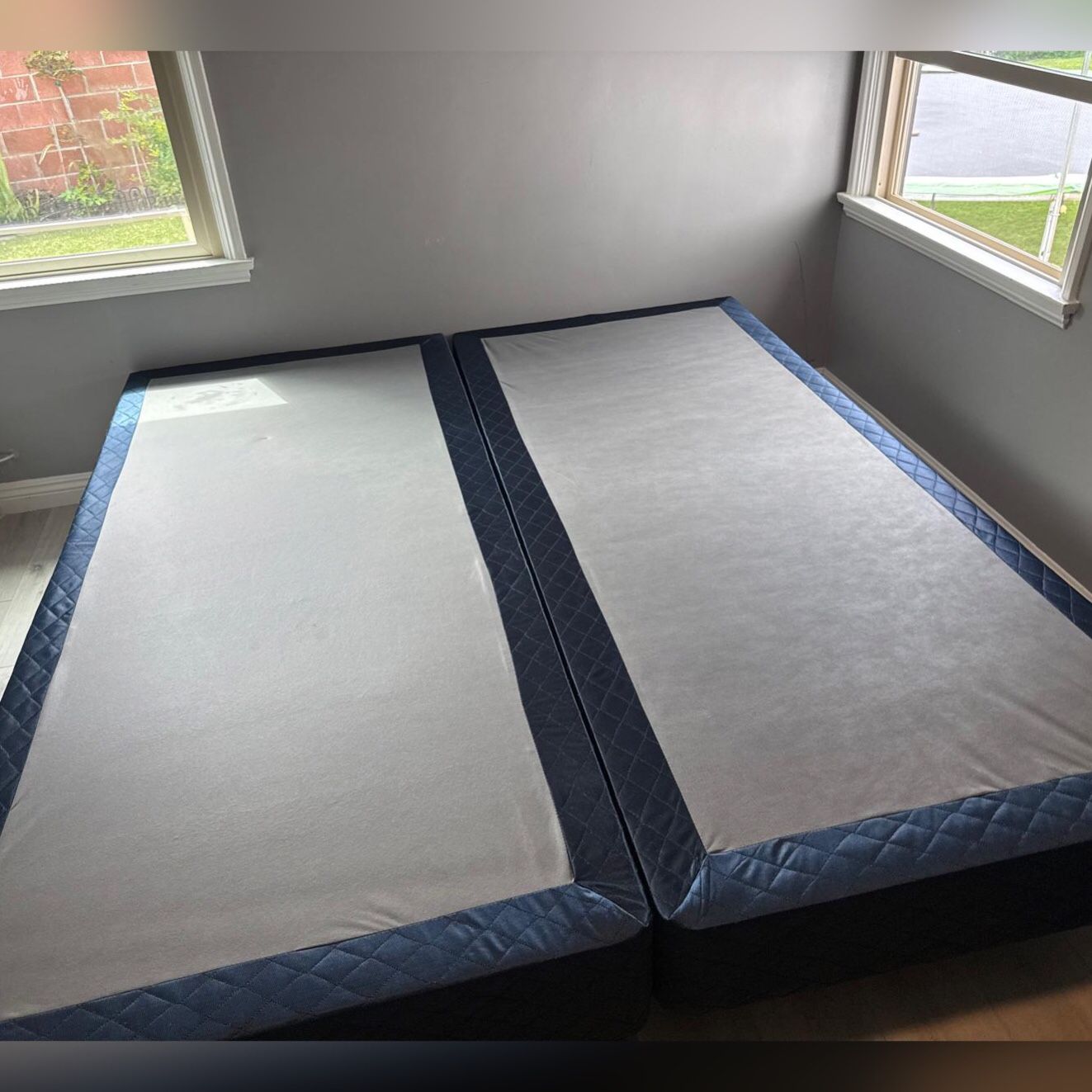 King Size Box Spring