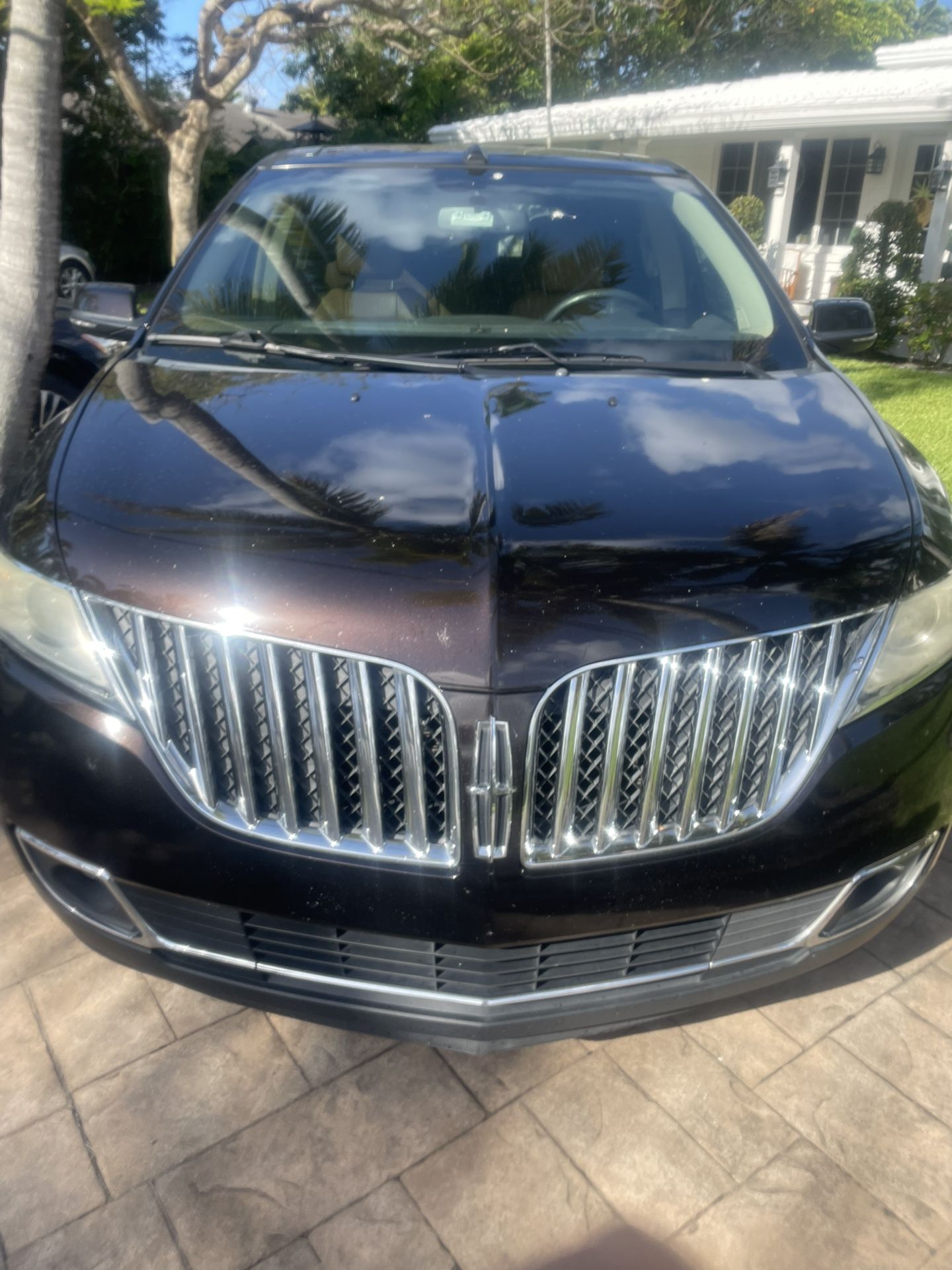 2015 Lincoln MKX