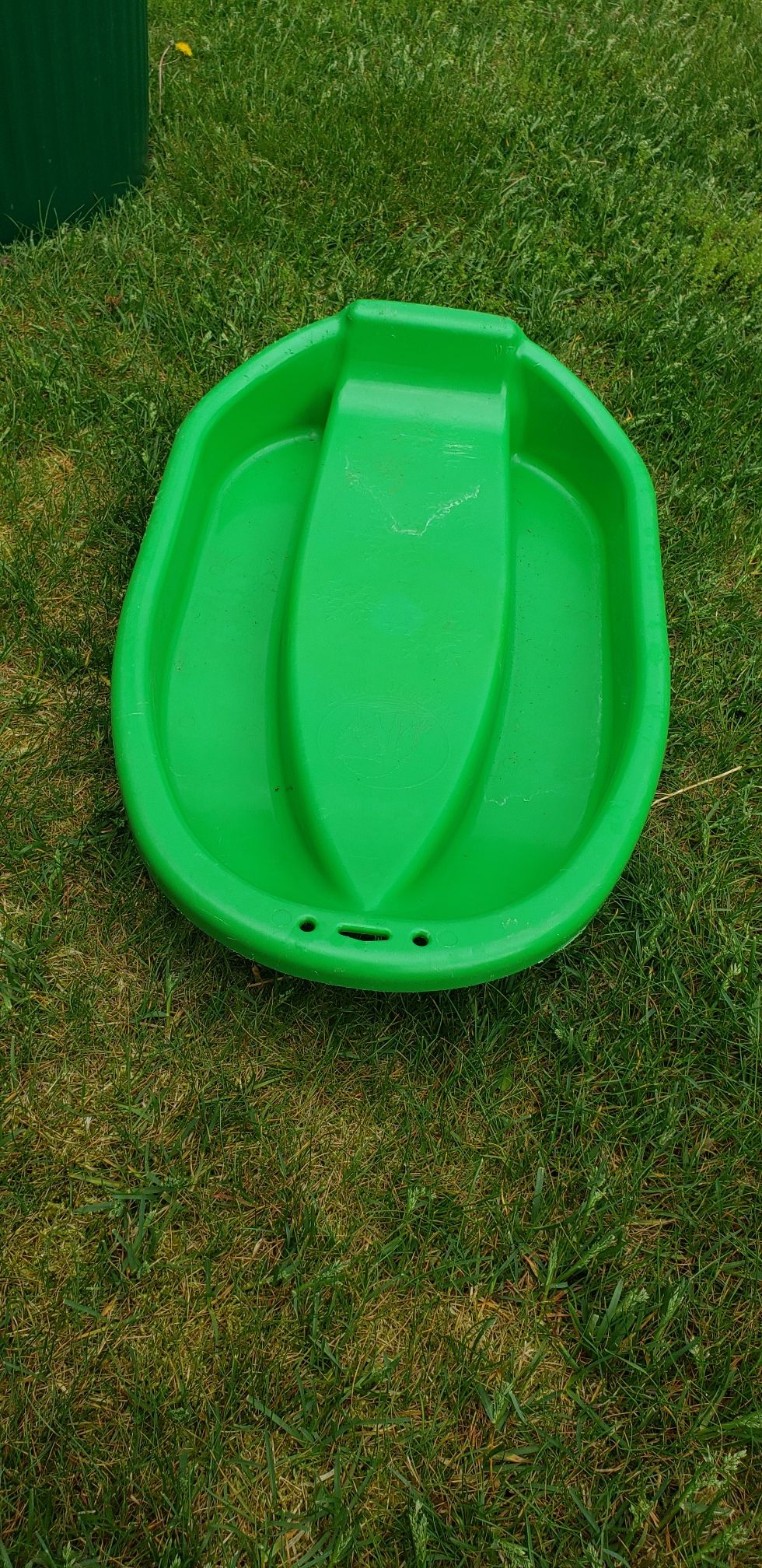 FREE: Small baby sled
