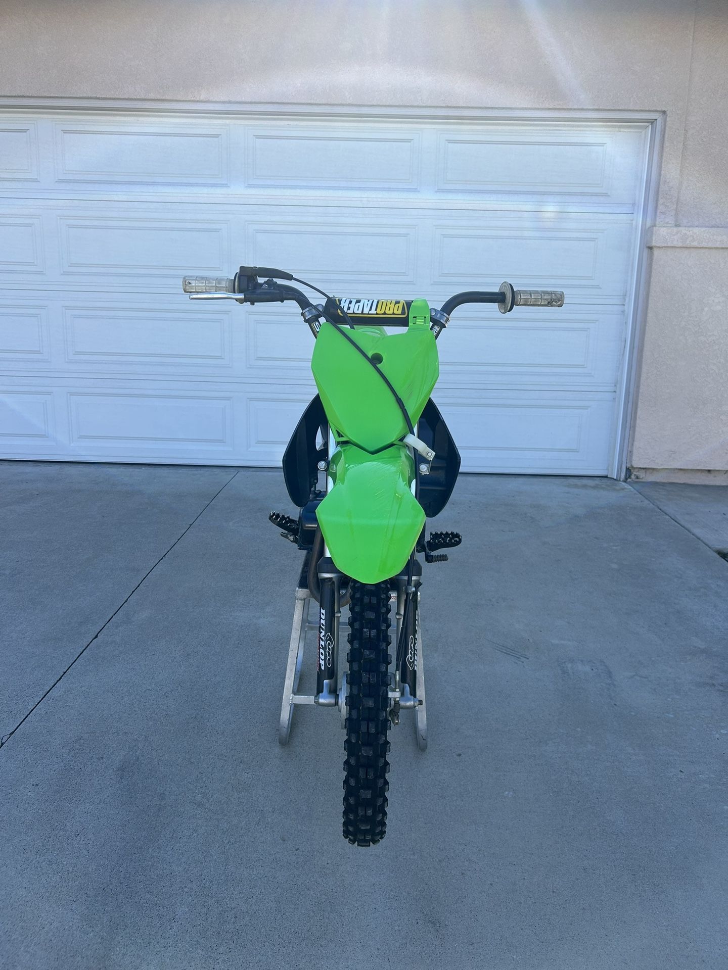 2009 Kawasaki 110