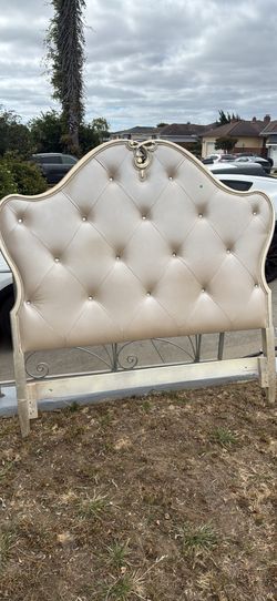 Tufted Headboard