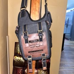 Kaukko Messenger bag