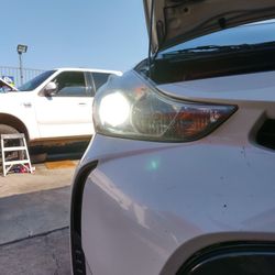 HiD An LED Headlights 