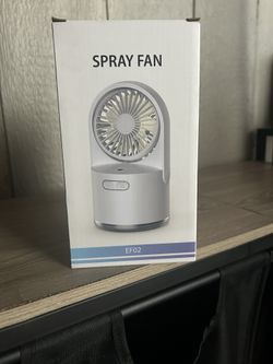 Portable Fan