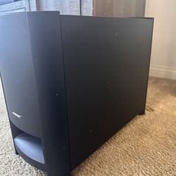 Bose CineMate 15 Digital Home Theater System
