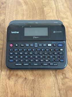 Brother P-Touch PT-D600 Label Maker