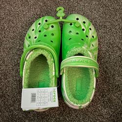 crocs