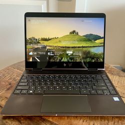 HP Spectre x360 Convertible (13-inch)