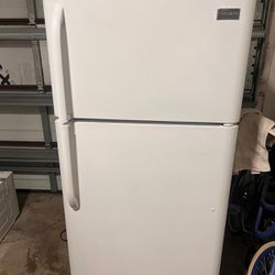 Refrigerator Top And Bottom  30”Wx 68”H