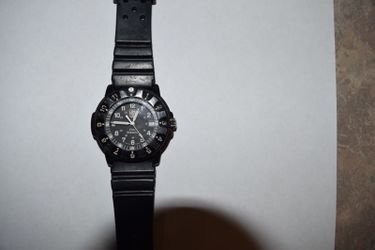 Luminox F117 Stealth Watch