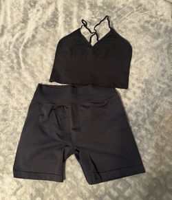 Athletic set