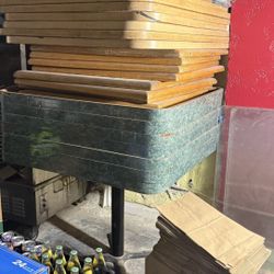 Table Top And Legs