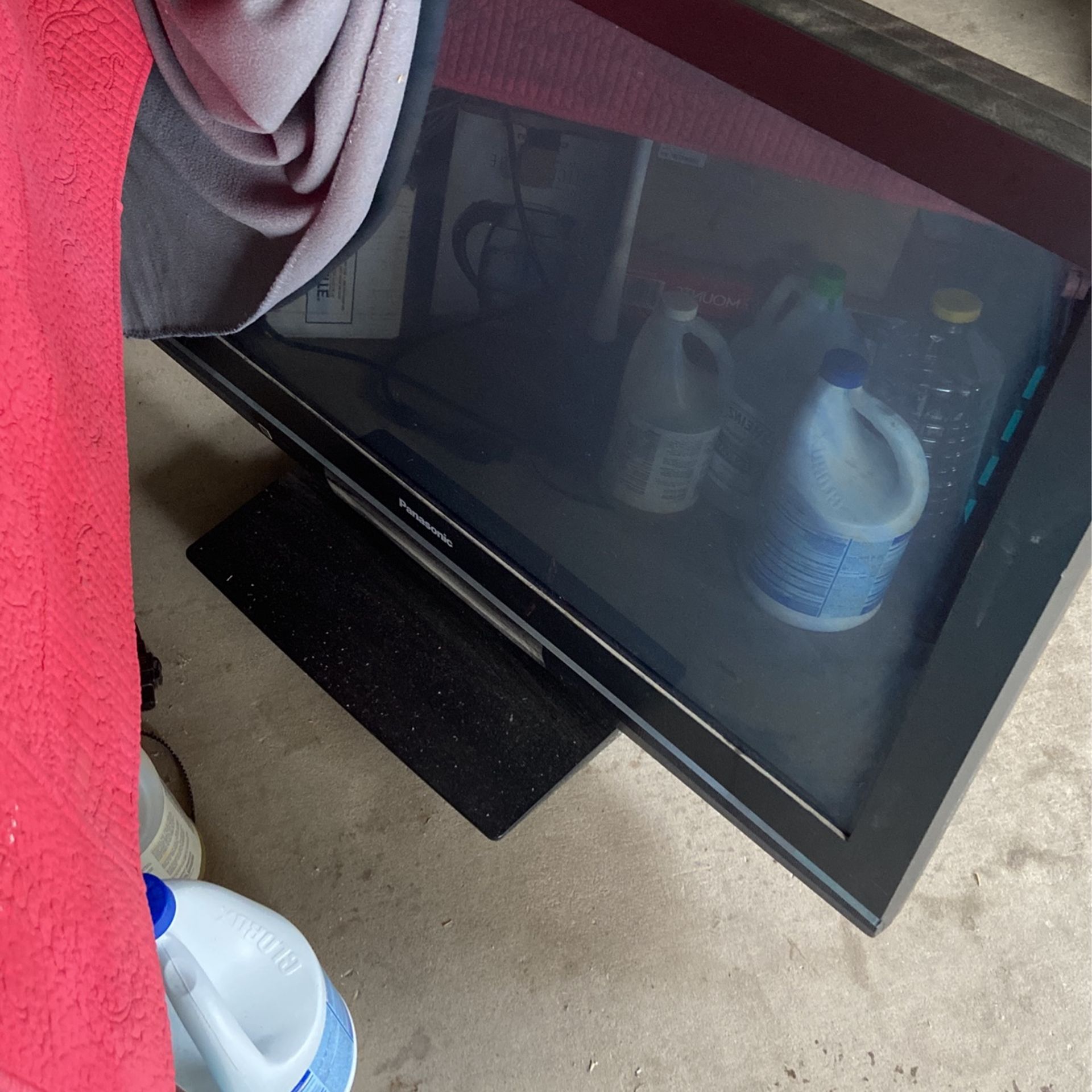 42” Plasma Tv