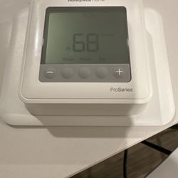 Honeywell Pro Series Thermostat