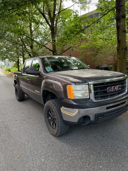 2010 GMC Sierra 1500