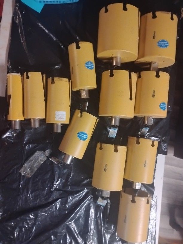 PRO FIT  CARBIDE HOLE SAWS