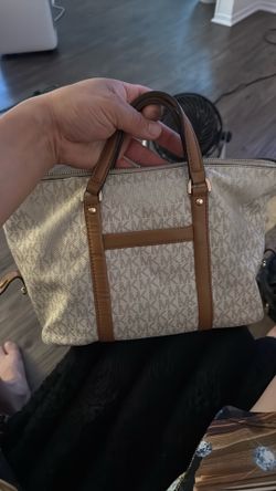 Coach and Micheal kors bags