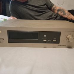 Pioneer Receiver 