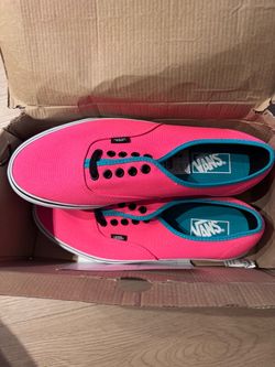 Vans brite size 10.5m