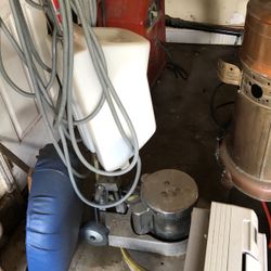 Floor Waxer