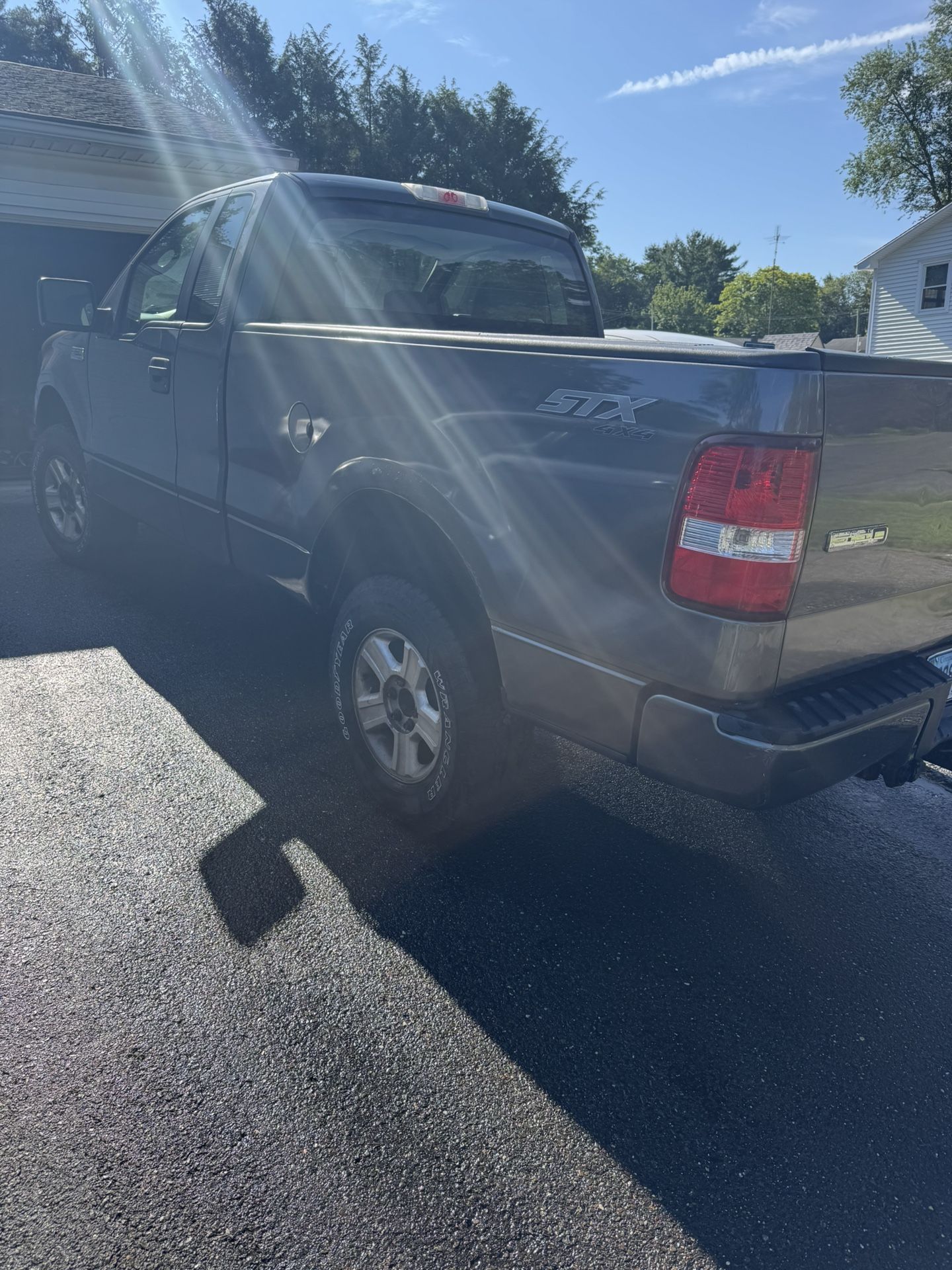 2008 Pick Up Truck Ford