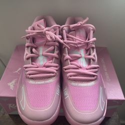 Lamelo Ball Puma Mb.01 Pink