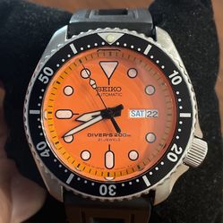 Seiko SKX011j1