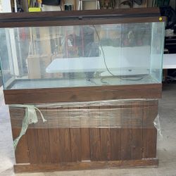 55 Gallon Fish Tank