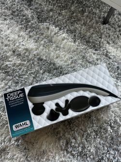 Deep Tissue Handle Massager