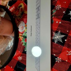 Apple Magic Keyboard With Number Pad