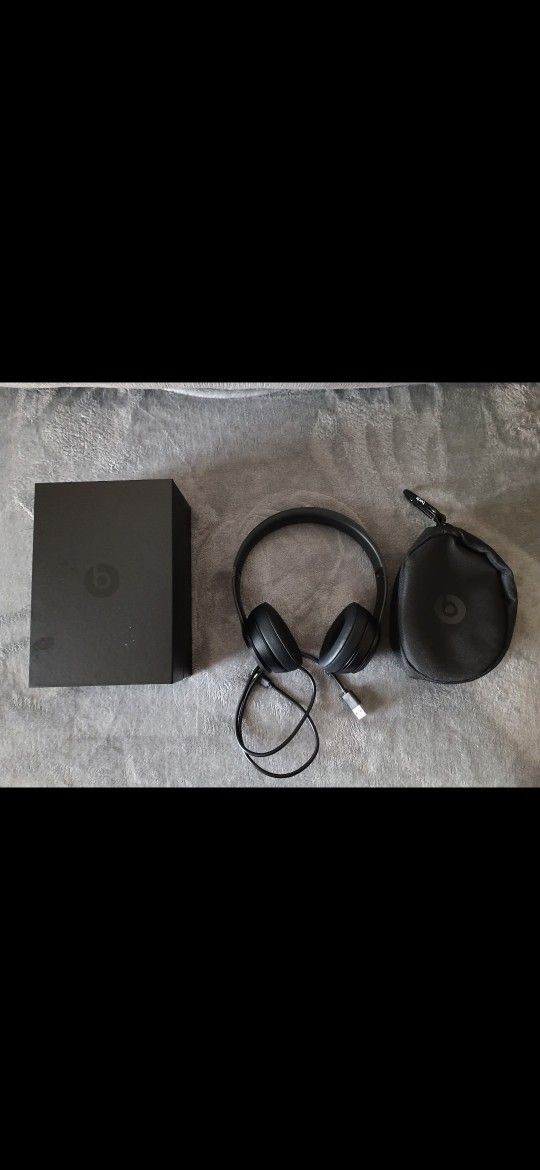 Beats Solo 3