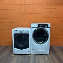 Washer & Gas Dryer