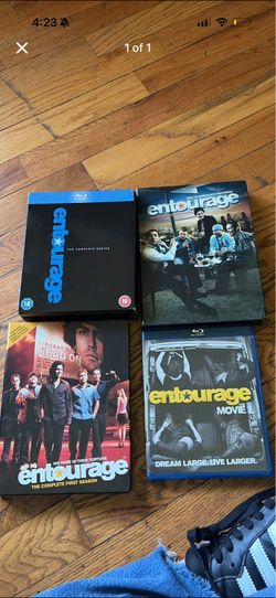 DVDs