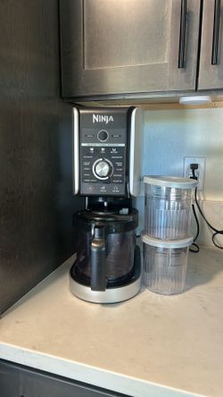 Ninja Creami with Two Containers