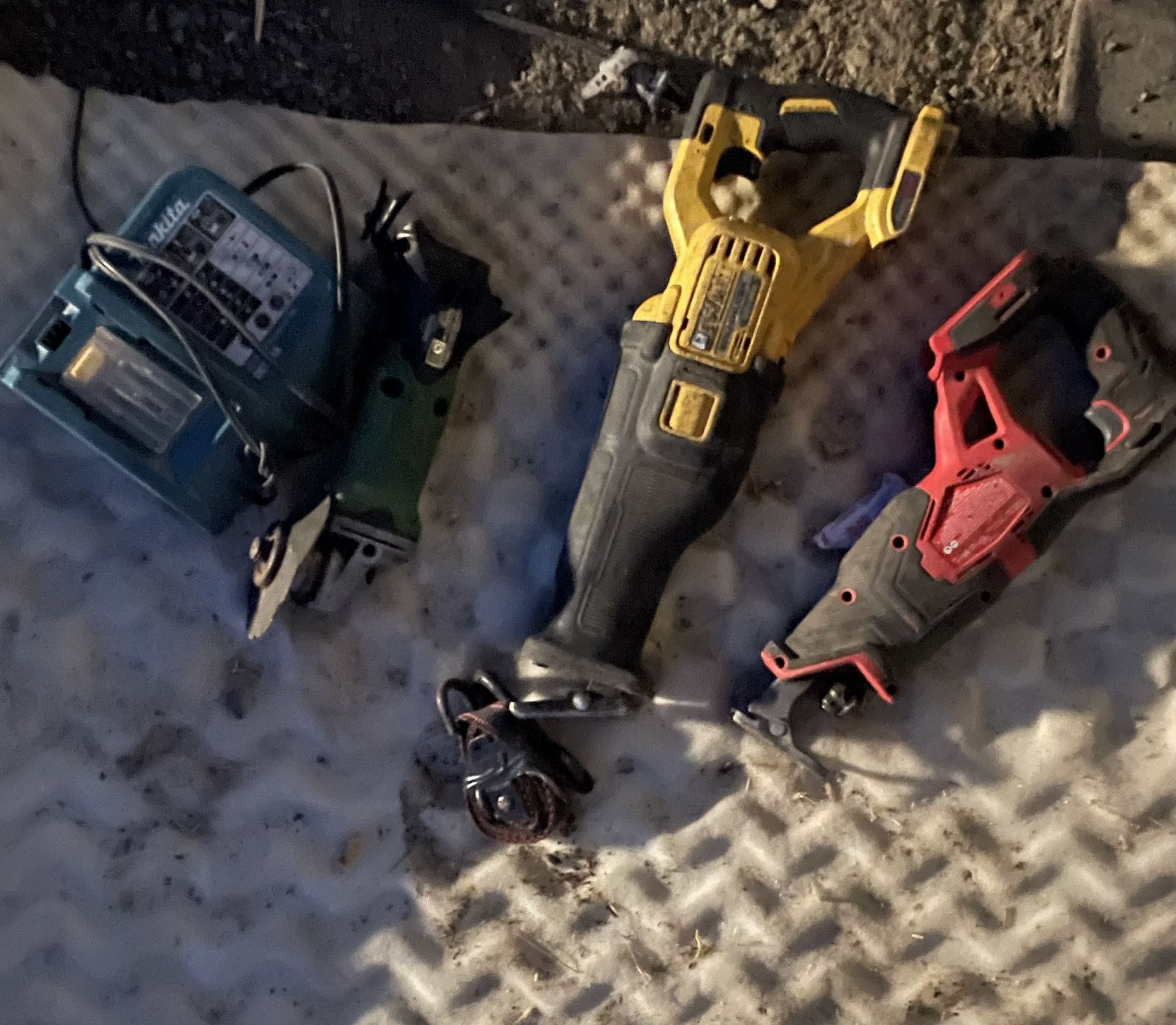 Tools For Sale As Is in Picture