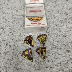 Five Nights at Freddy’s Universal Studio pins