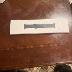 Apple watch sports band 