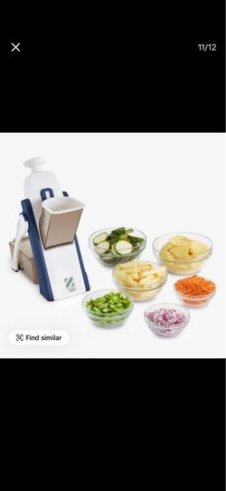 Zakarian by Dash Safe Slice® Mandoline