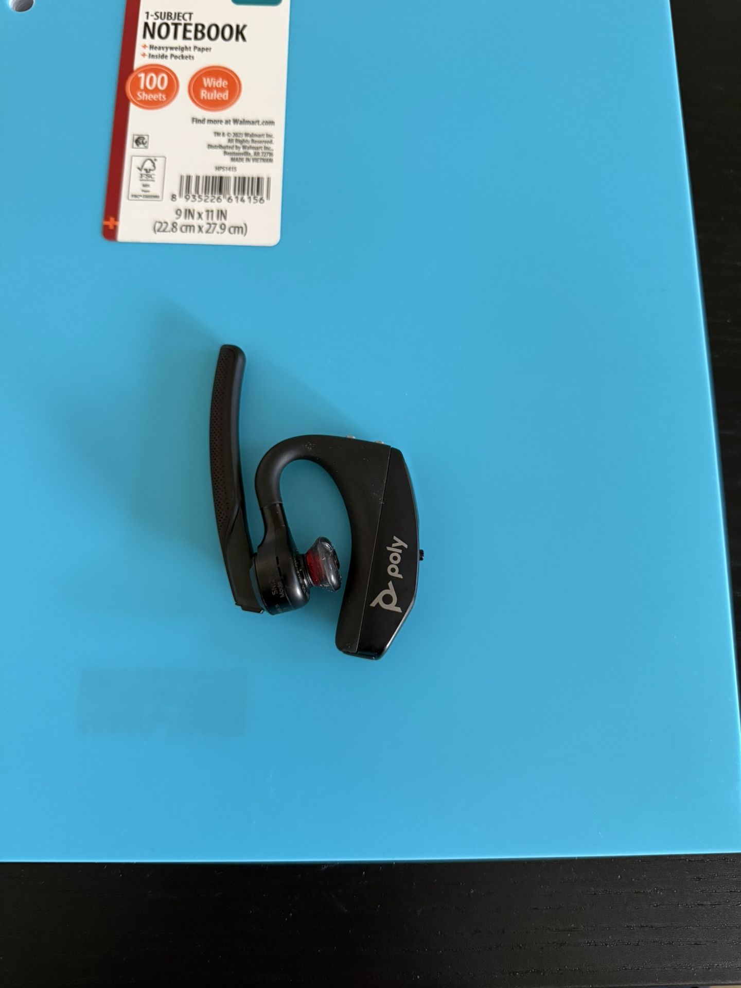 Plantronics® Voyager™ 5200 Bluetooth® Mobile Over-The-Ear Headset