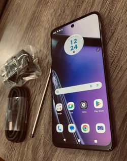 Moto G Stylus New In Box /Unlocked / Desbloqueado 
