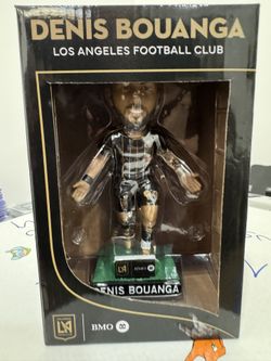 LaFC Bobble head