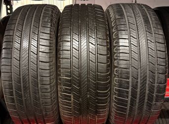 225 60 17 Michelin 4624