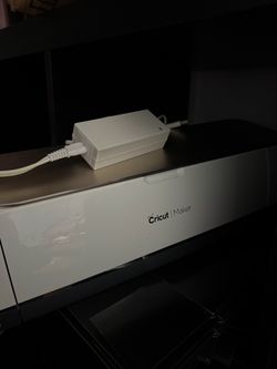Cricut maker