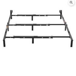 King Size Bedframe from Ashley Furniture Used